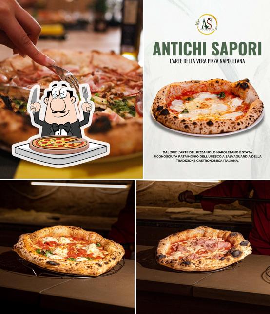 Prenditi una pizza a Antichi Sapori Dolo