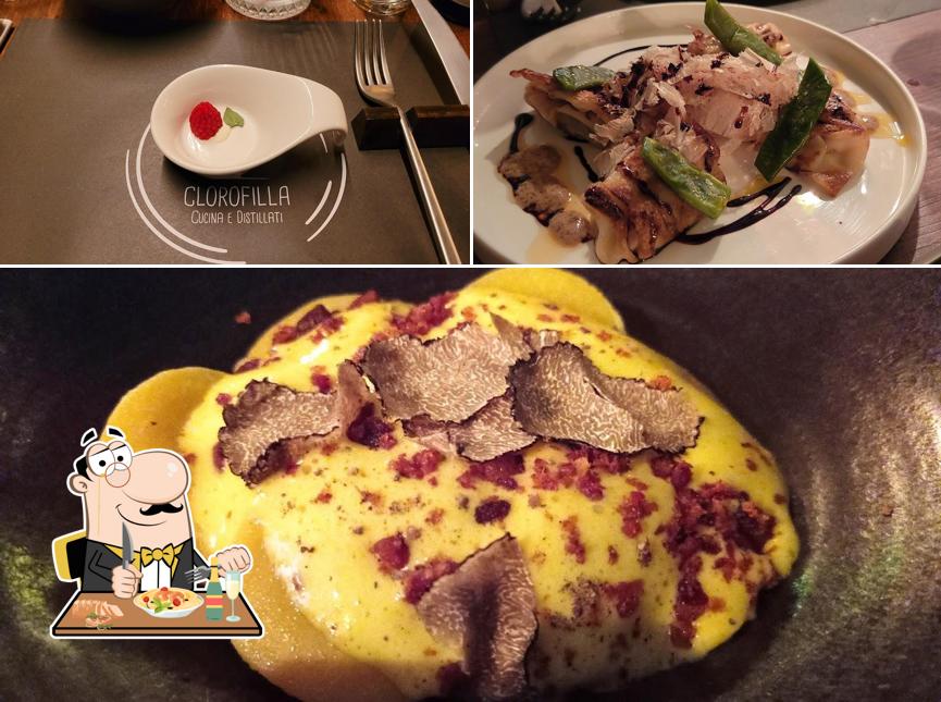 Cibo al Clorofilla Cucina & Distillati