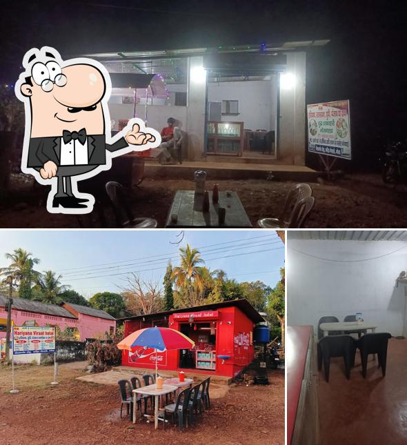 Haryana, Rajasthan, UP Punjab dhaba