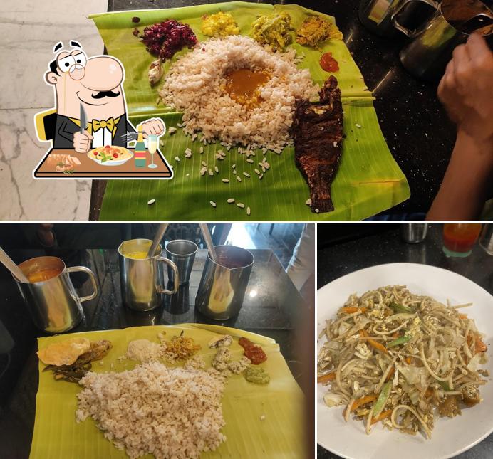 Pad thai at Hotel sijos