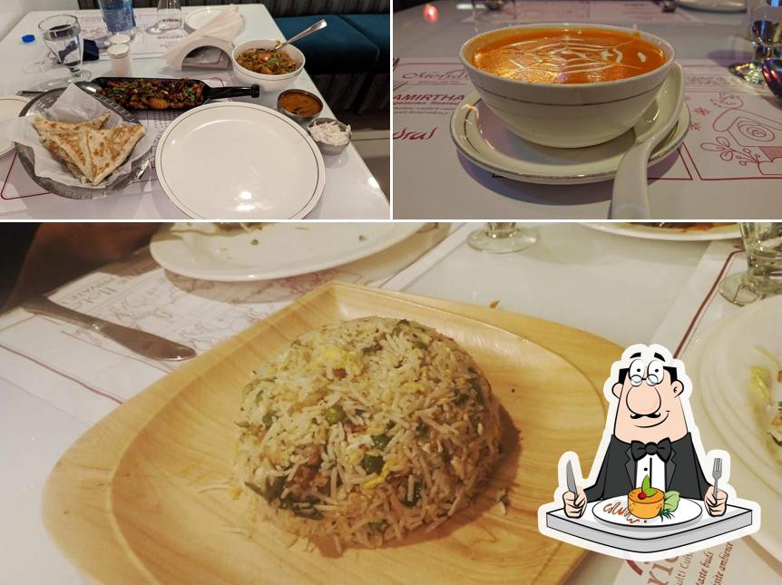 Biryani at Meridian