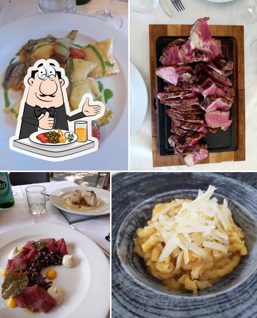 Churrasco al Osteria la Juta