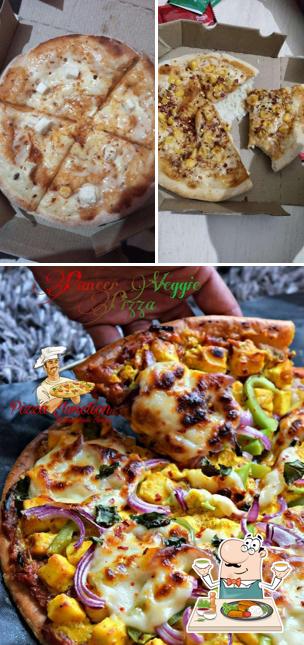 Meals at Pizza junction Gorakhpur
