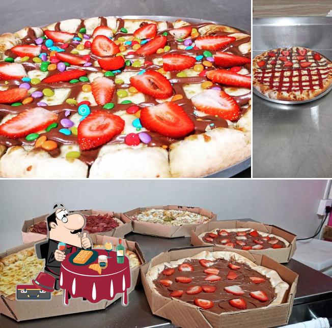 Pizzaria e Hambúrgueria Paulista
