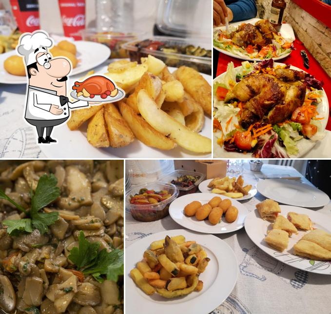 Anatra laccata alla pechinese al Tony Super Pollo