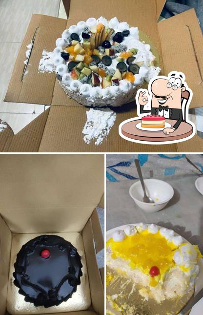 Cheesecake at Baking Cake