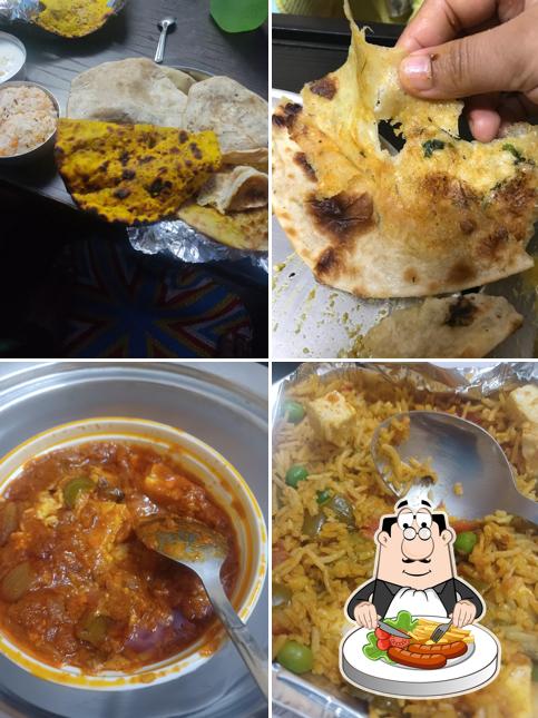 Meals at Jai Mata Rasoi