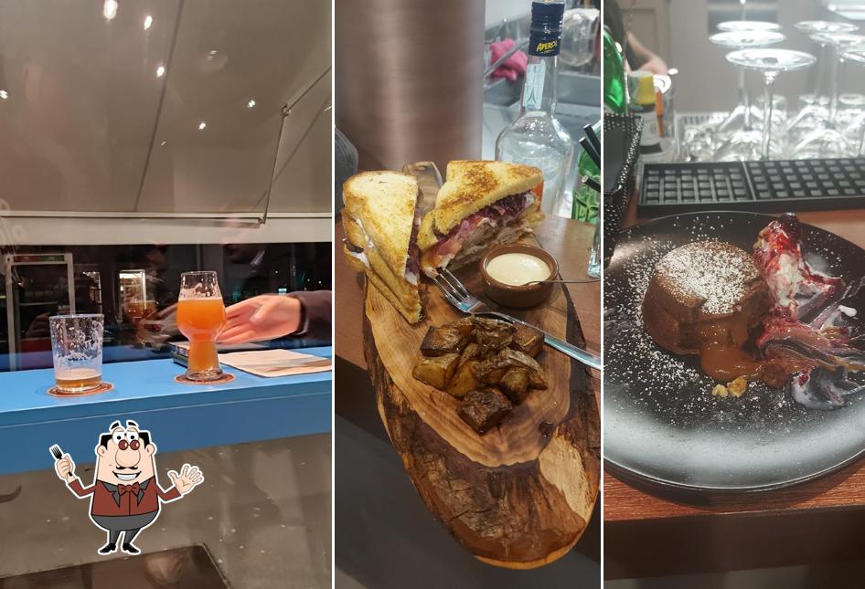 Cibo al Maremoto Brewing Co