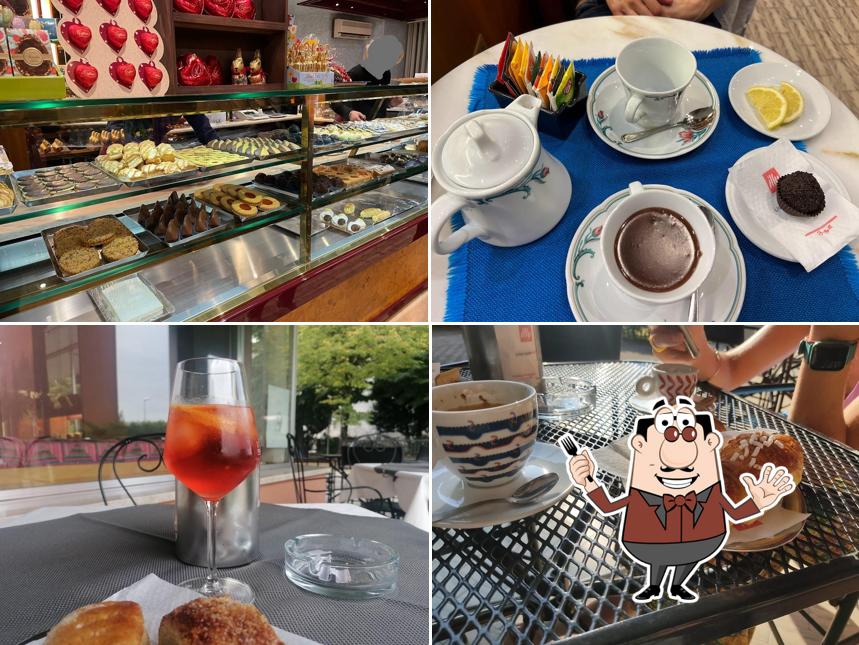 Cibo al Pasticceria Arianna