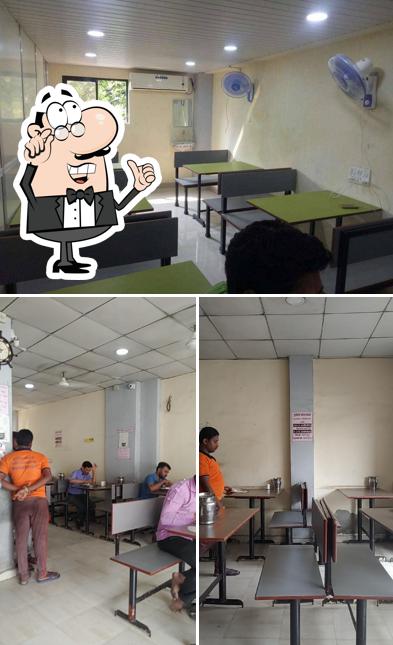 Check out how Purohit Bhojnalya looks inside