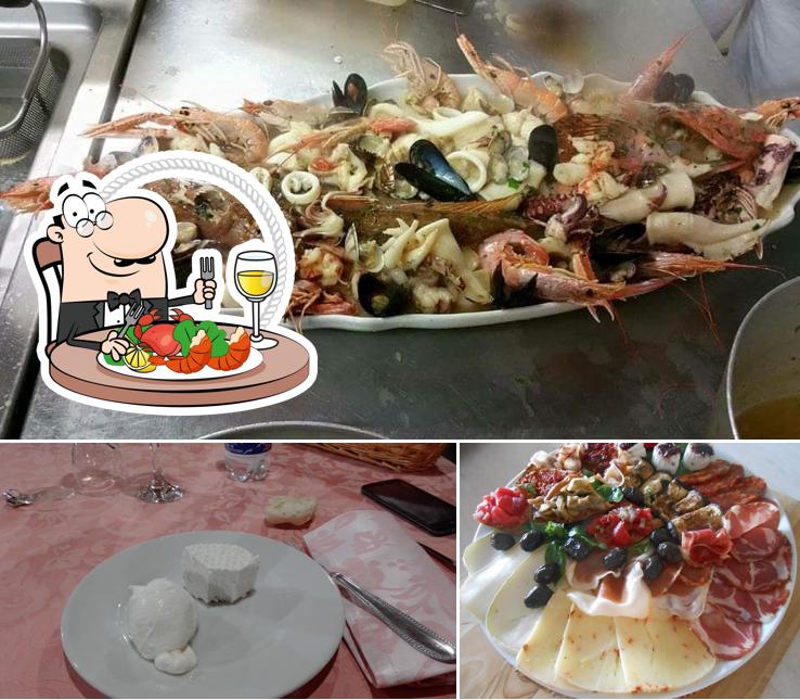 Prenditi la cucina di mare a Agriturismo Cascina Scola