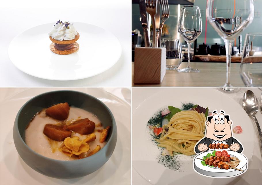 Cibo al Antonio Chiodi Latini