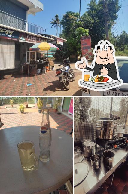 De light bakes and cafe