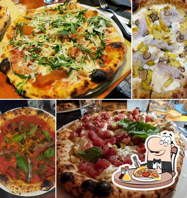 Ordina una pizza a Fà Tu