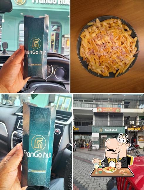 Frango Hub