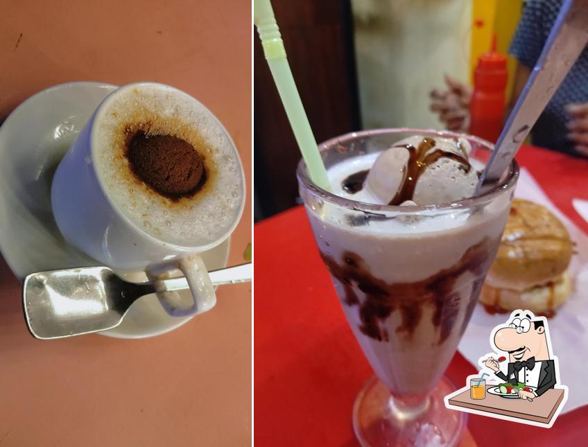 Meals at Happy Bakes & Cakes