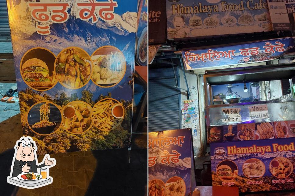 Himalaya Food Cafe