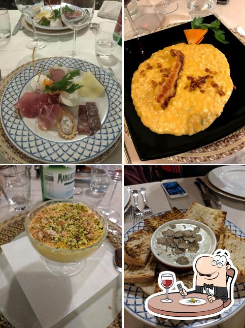 Cibo al Hosteria De Mendoza Di Rose Maria Elisa Ristorante