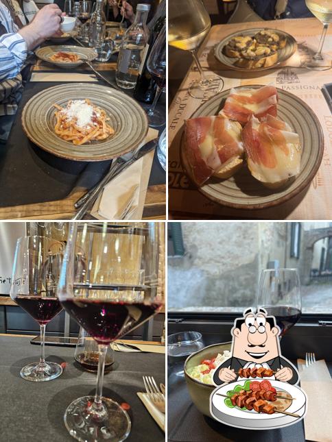Cibo al La Bottega del Vino Food&Drinks