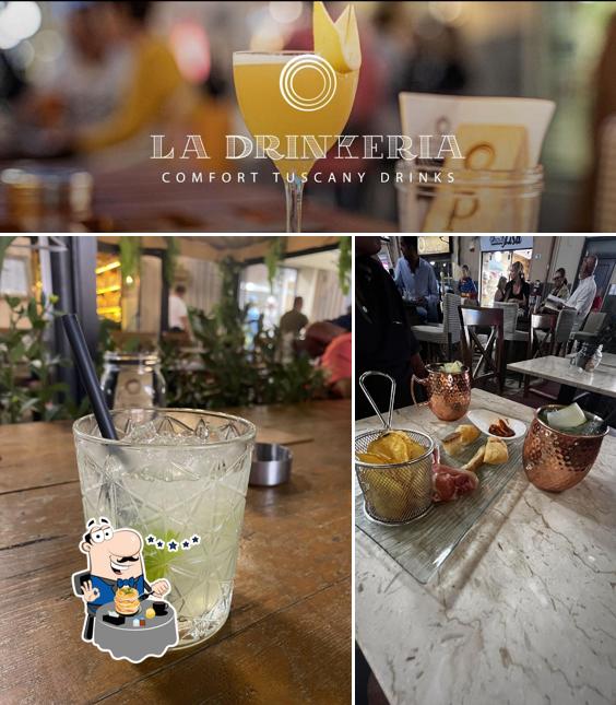 Platti al La Drinkeria