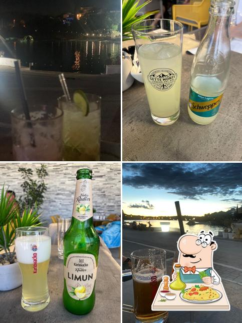 Cibo al Lounge bar DolceVibe