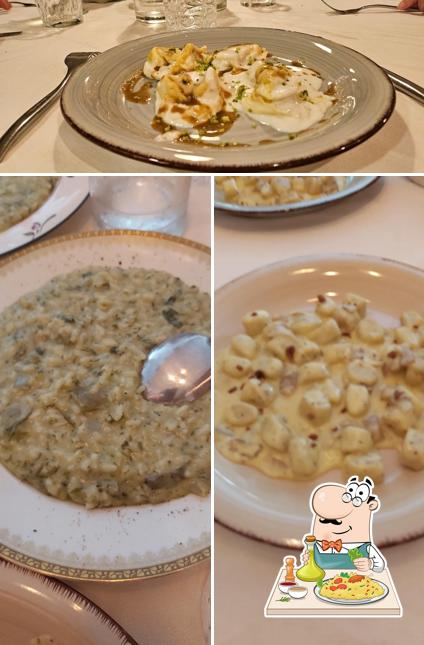 Risotto al Ristorante fate voi