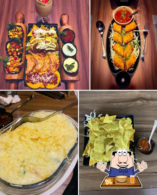 Meals at The 7 Waves Resto & Cafe