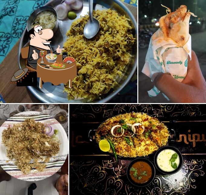 Meals at Welcome To Biryanipur