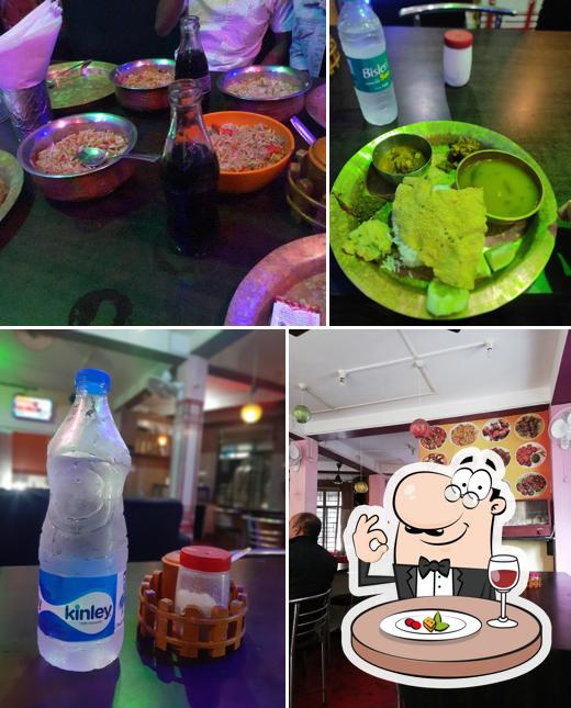 Meals at Shree Ganesh Family Restaurant