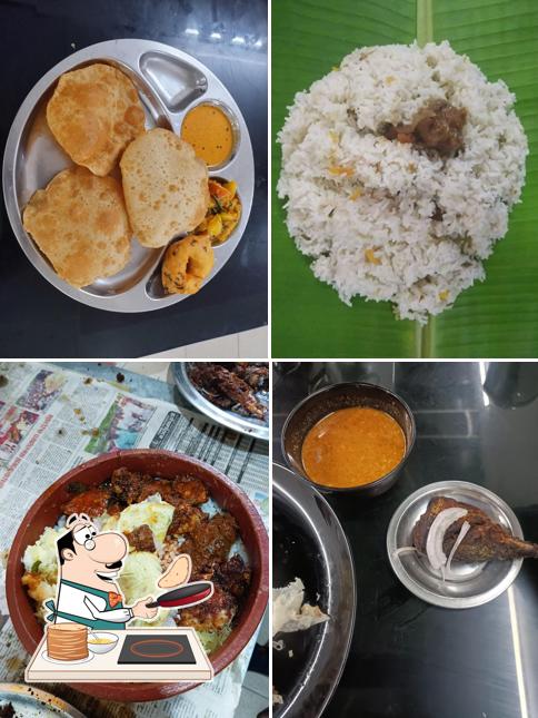 Pancakes at Umamiz Restaurant