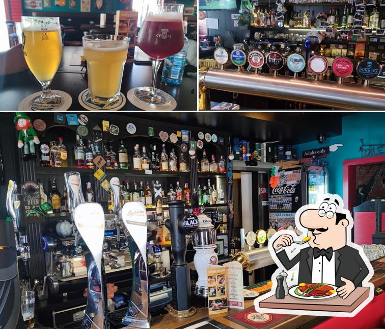 Platti al Harat's Pub Rijeka