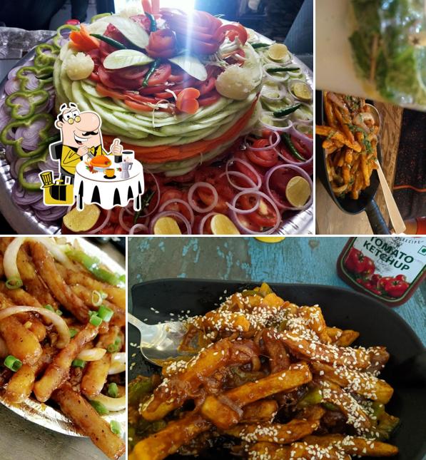 Meals at Foodies heaven - Multi Cuisine Modern Bistro in Rohtak