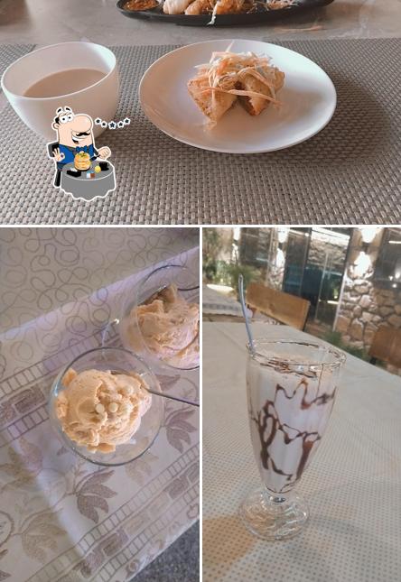 Food at Aravali Spice Restro & Cafe