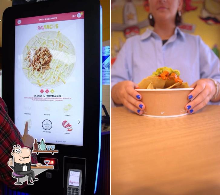 Siediti a un tavolo di Billy Tacos - Torino Moncalieri