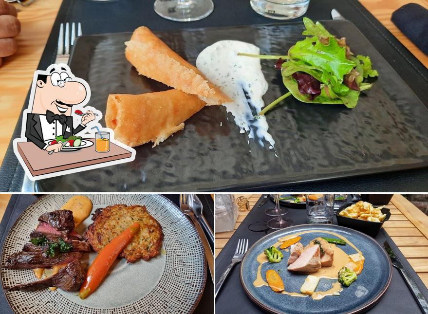 Plats à Chez Max