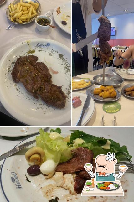 Comida em Hotel E Churrascaria Minuano