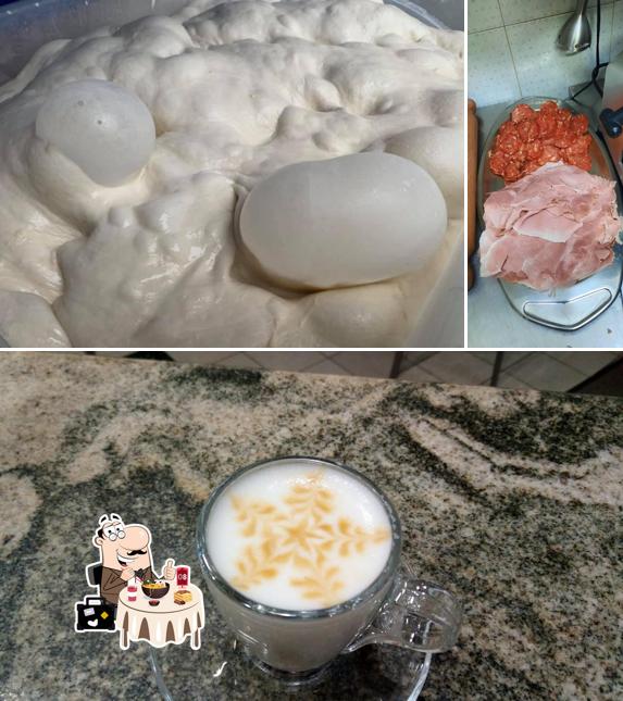 Cibo al Ci Vediamo Da Mario