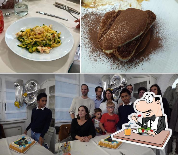 Platti al Ristorante Pizzeria Convivio 57