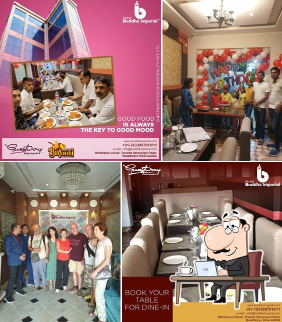 Guestway Restaurant (By Buddha Imperial)