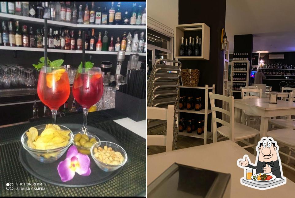 Cibo al L'Aperitivo