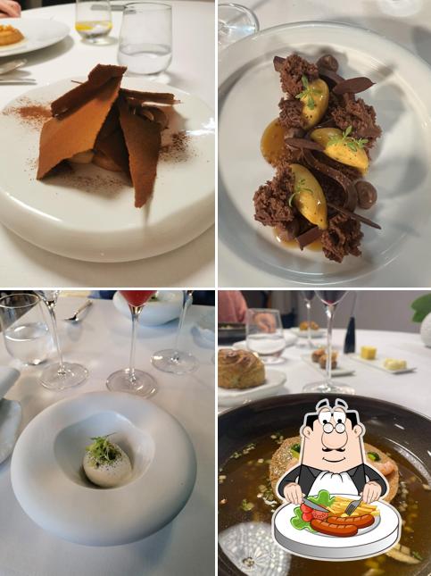 Mousse au chocolat à L'Embrun