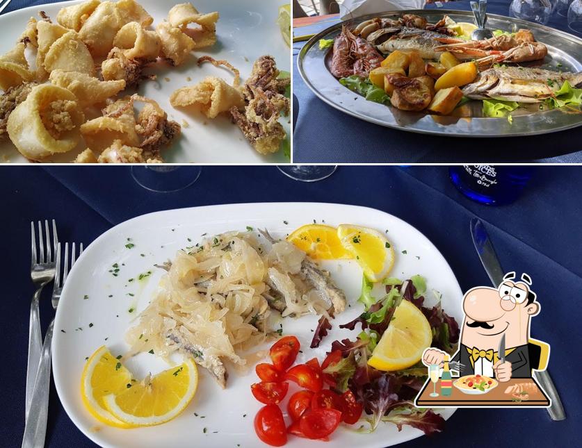 Platti al La Terrazza
