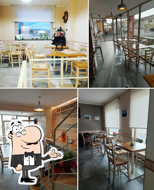 Dai un'occhiata agli interni di Los Amigos Dai un'occhiata agli interni di Los Amigos