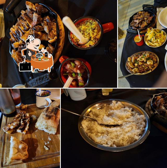 Los Compadres Steak House e Restaurante