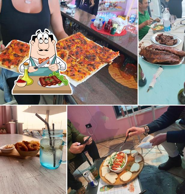 Costolette di maiale al Bar Tazze Pazze di Anna Ceccarelli