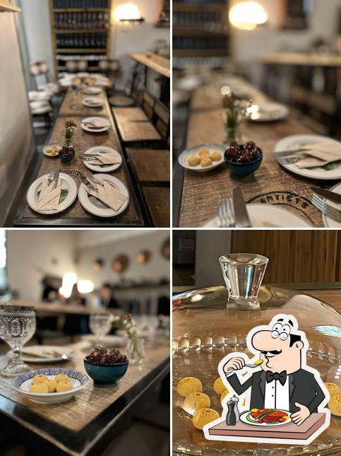 Cibo al ST Concept Store