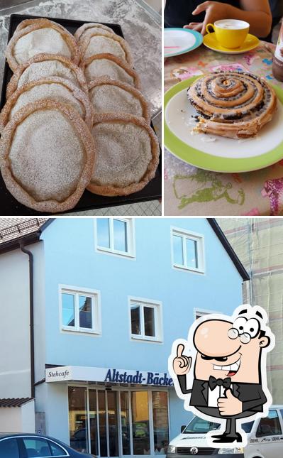 Altstadt-Bäckerei Kränzlein