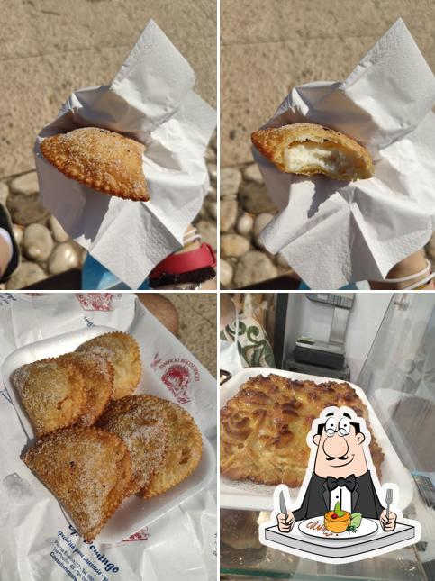 Cibo al Domingo Giacoma