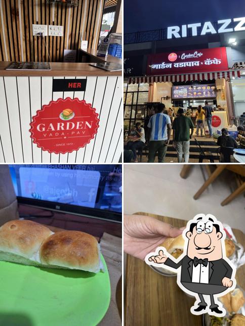 Garden cafe (garden vadapav)