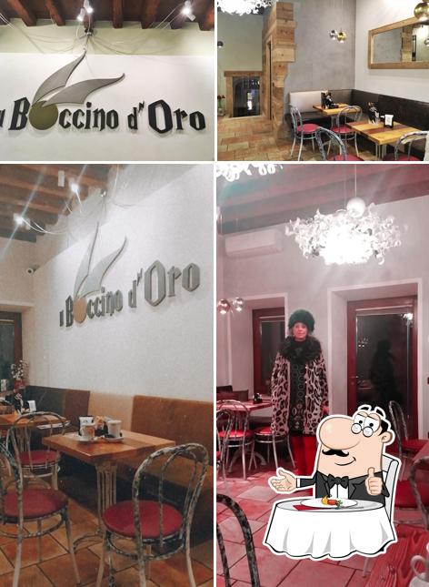 Il Boccino d'Oro Pasticceria • Gelateria • Bar